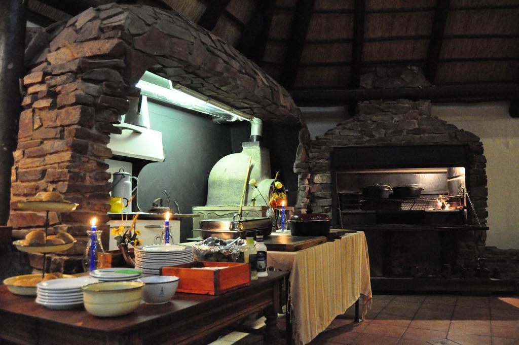 Lüderitz Obelix Guesthouse מראה חיצוני תמונה